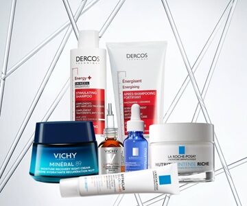 Знижки Vichy, La Roche